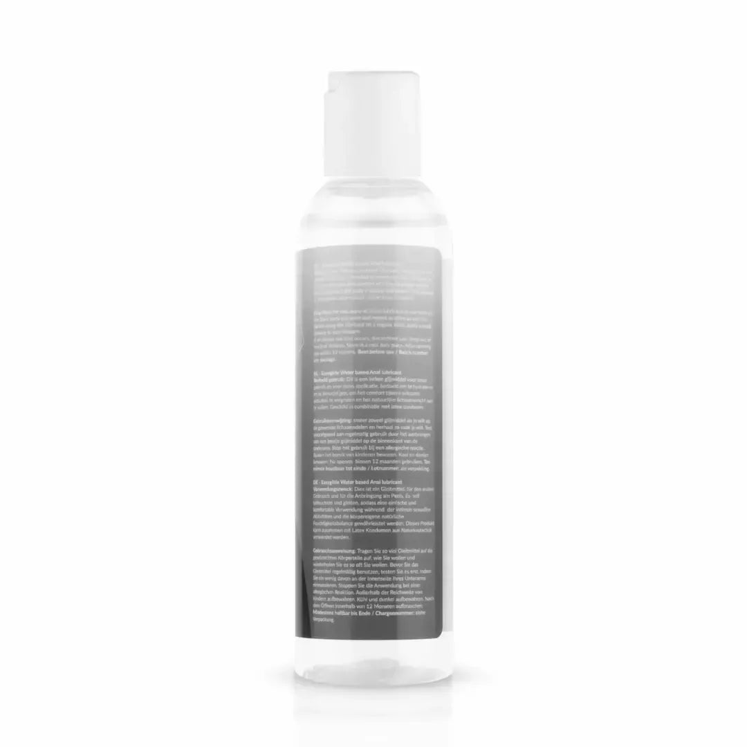 EasyGlide vandens pagrindu sukurtas lubrikantas 150 ml – „Anal Comfort Formula“