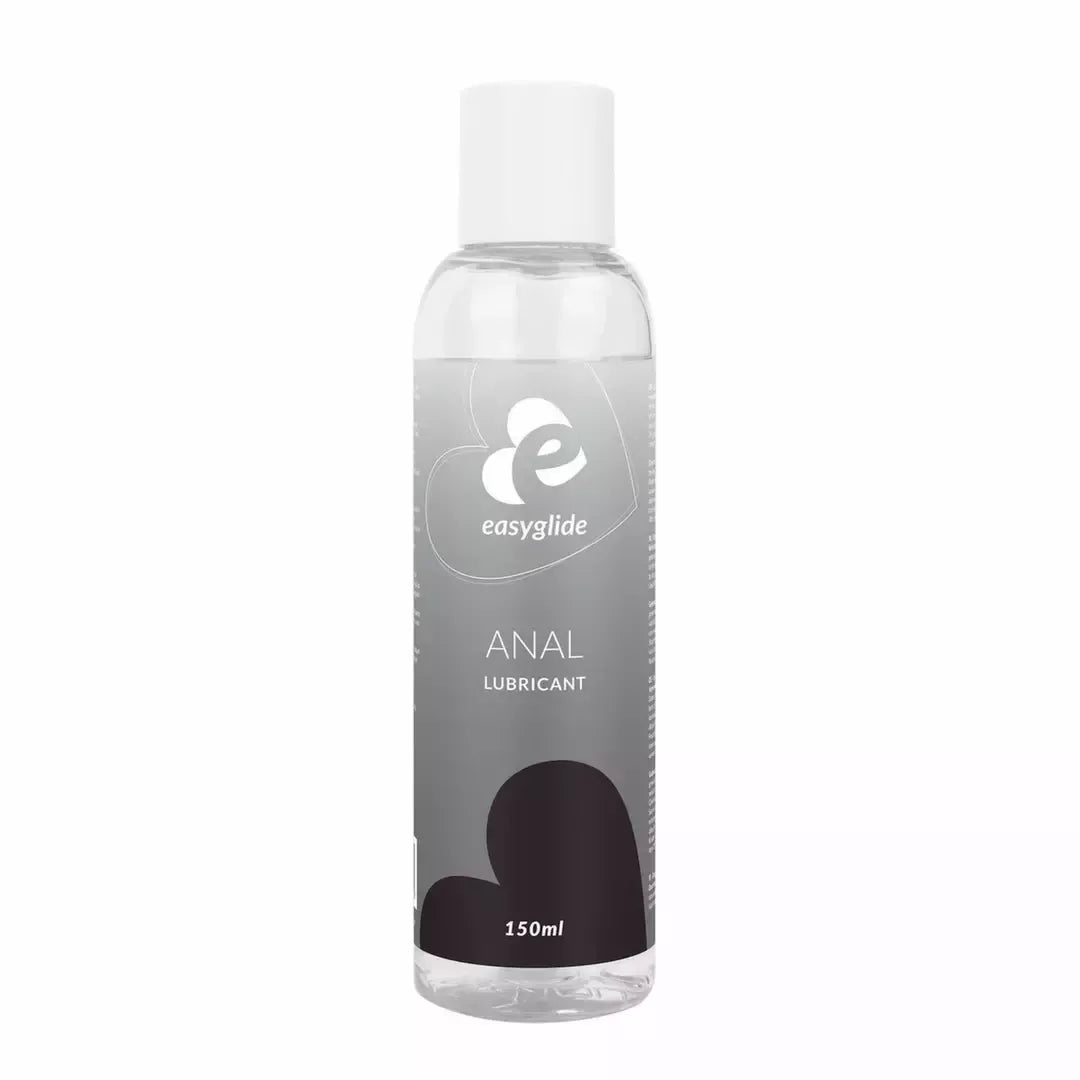 EasyGlide vandens pagrindu sukurtas lubrikantas 150 ml – „Anal Comfort Formula“