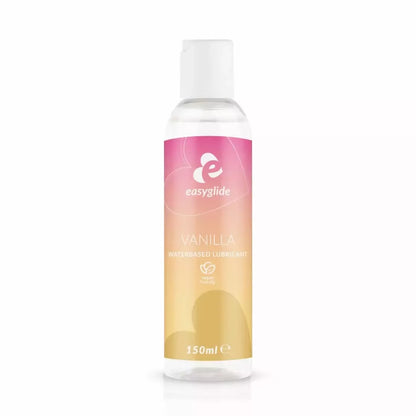EasyGlide vanilinis vandens pagrindo lubrikantas 150ml - odai draugiška formulė