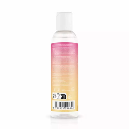 EasyGlide vanilinis vandens pagrindo lubrikantas 150ml - odai draugiška formulė