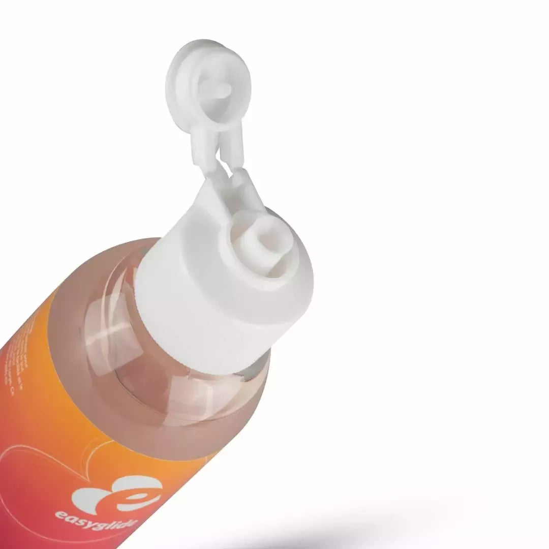 EasyGlide Warming vandens pagrindo lubrikantas 150 ml – švelnaus šildymo formulė