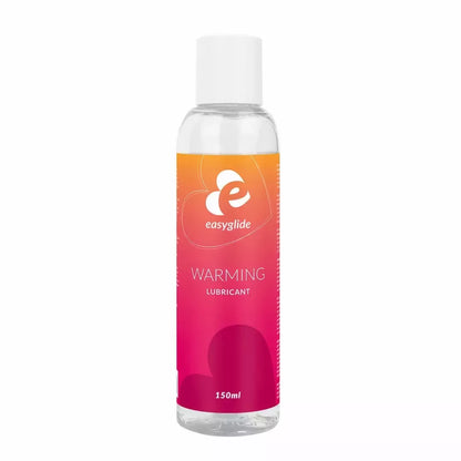 EasyGlide Warming vandens pagrindo lubrikantas 150 ml – švelnaus šildymo formulė