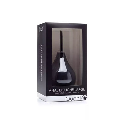 EasyToys Anal Hygiene System Large - patogus valymo įrankis