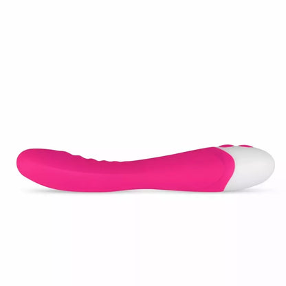 EasyToys Lunar Vibe Intimate Machine rožinis – 10 režimų, įkraunamas USB