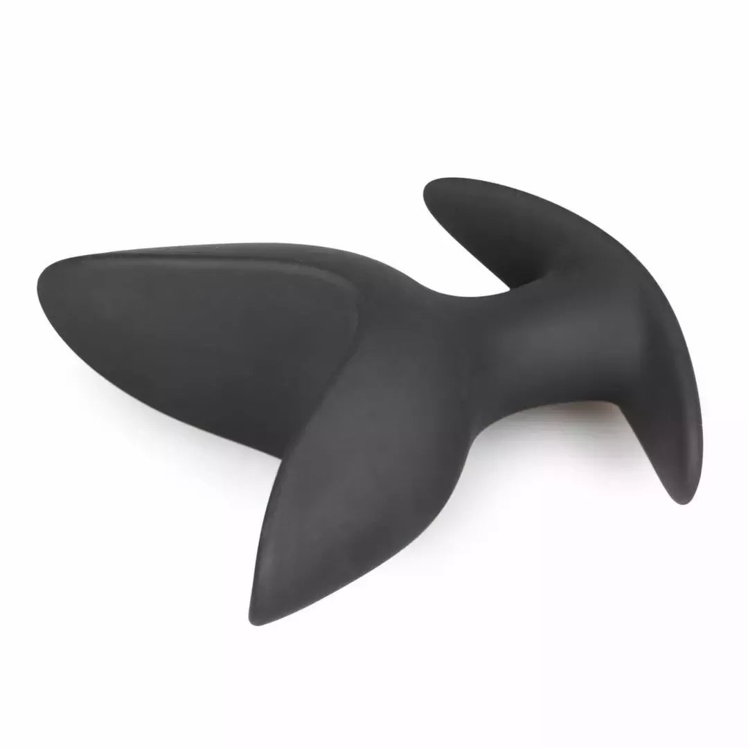 EasyToys Silicone Anchor System Plug Medium – lanksti anatominė forma