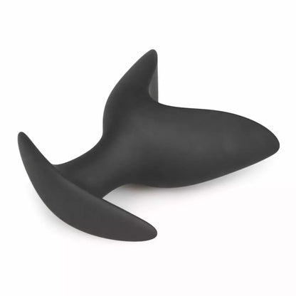 EasyToys Silicone Anchor System Plug Medium – lanksti anatominė forma