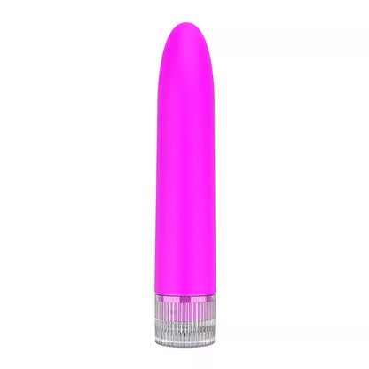 Eleni Classic Vibe ABS plonas kelių greičių intymus prietaisas, rožinis
