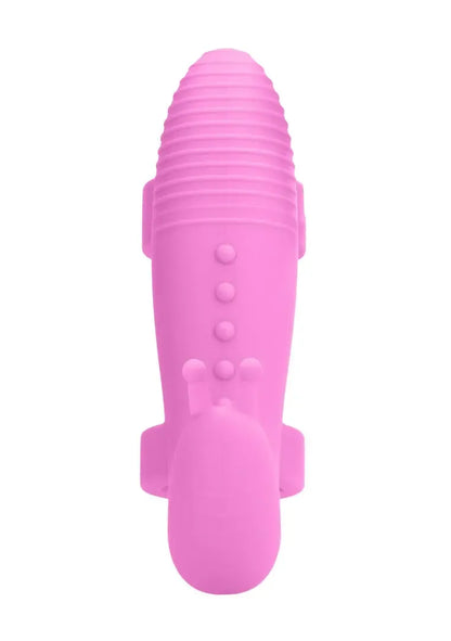 Eliott Intimate 3-in-1 silikoninis ilginimo rinkinys su dviguba vibracine sistema