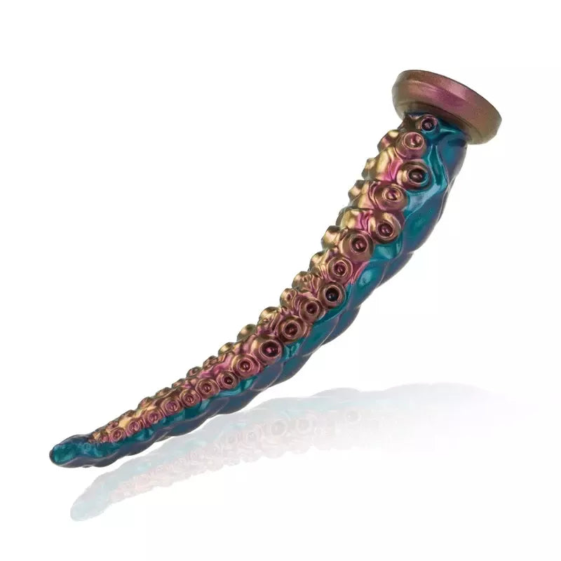 EPIC Charybdis Fine Tentacle Model Small – silikoninis, mitologijos įkvėptas dizainas