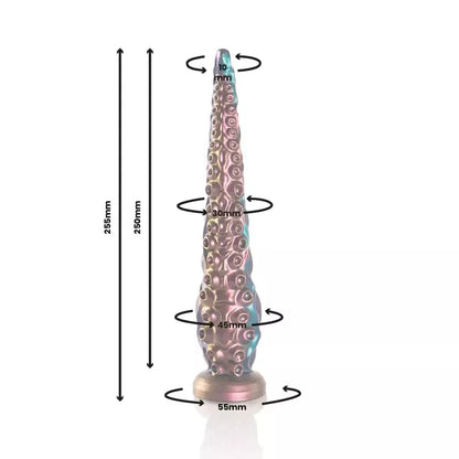 EPIC Charybdis Fine Tentacle Model Small – silikoninis, mitologijos įkvėptas dizainas