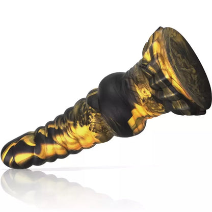 EPIC Furias silikoninis graikų mitologijos fantastinis modelis 17,6 cm, juodas
