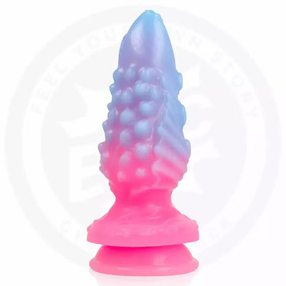 EPIC Hydrala Mystic Tides silikoninis intymios higienos prietaisas, mėlynas, 198 mm