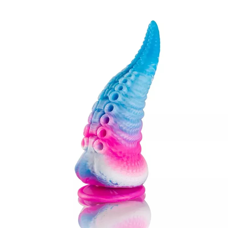 EPIC Phorcys Blue Tentacle Model Small – meninis silikoninis žaislas 17 cm