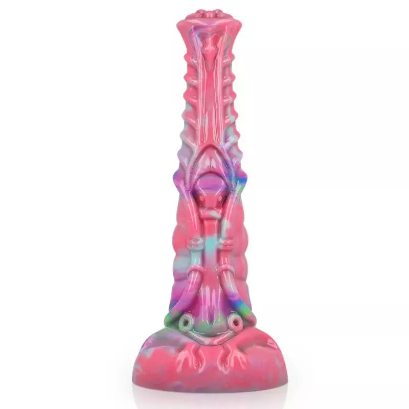 EPIC SIDHE Immortal Creature silikoninis modelis – 21,4 cm, mitais įkvėptas dizainas