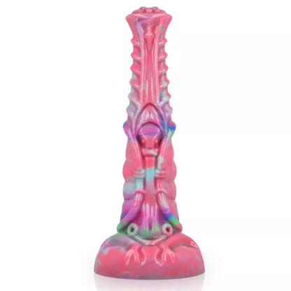 EPIC SIDHE Immortal Creature silikoninis modelis – 21,4 cm, mitais įkvėptas dizainas