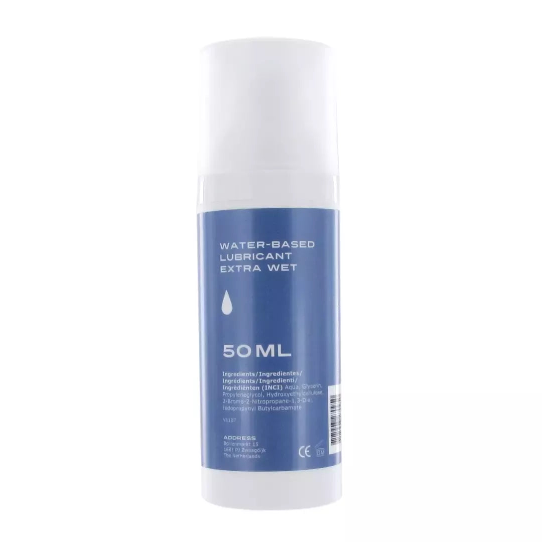 Erolution Cold LB vandens pagrindo lubrikantas 50 ml – vėsinamoji formulė