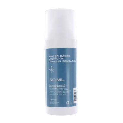 Erolution Cold LB vandens pagrindo lubrikantas 50 ml – vėsinamoji formulė