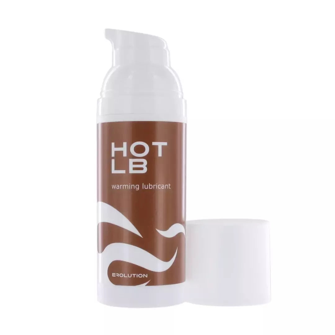 Erolution Cold LB vandens pagrindo lubrikantas 50 ml – vėsinamoji formulė