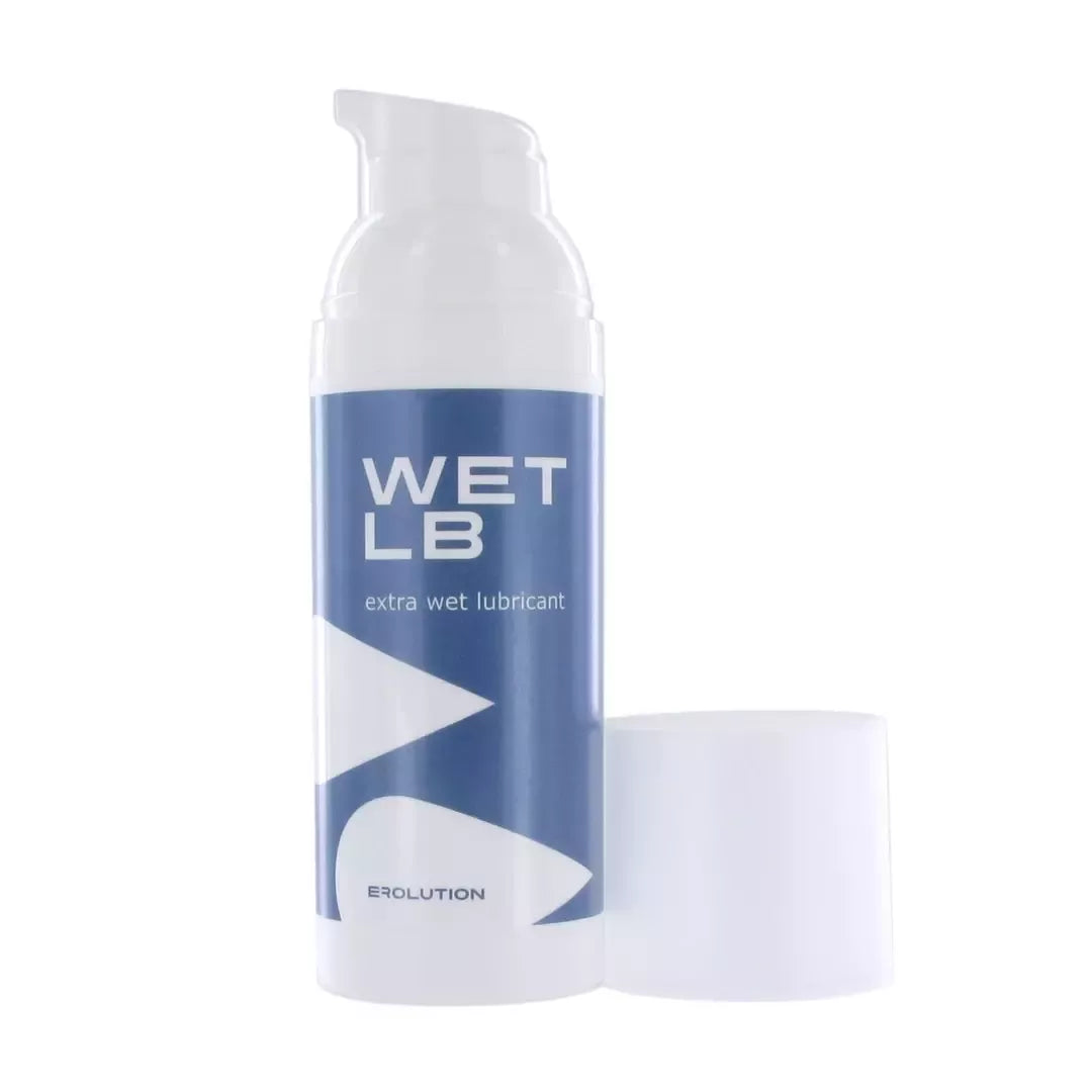 Erolution Cold LB vandens pagrindo lubrikantas 50 ml – vėsinamoji formulė
