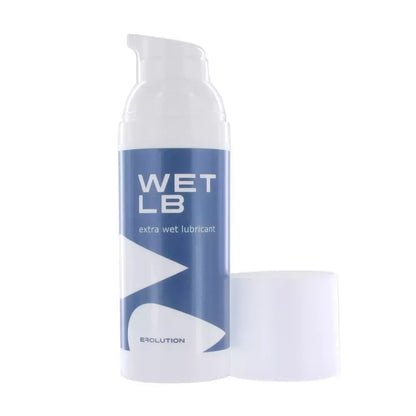 Erolution Cold LB vandens pagrindo lubrikantas 50 ml – vėsinamoji formulė