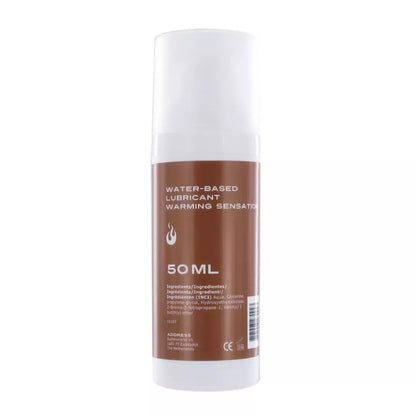 Erolution Cold LB vandens pagrindo lubrikantas 50 ml – vėsinamoji formulė