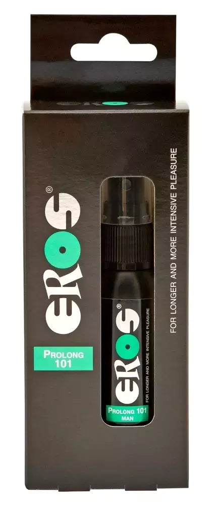 EROS 101 ProLong Spray 30 ml – gaivinamoji priežiūros priemonė vyrams
