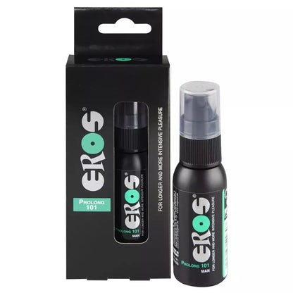 EROS 101 ProLong Spray 30 ml – gaivinamoji priežiūros priemonė vyrams