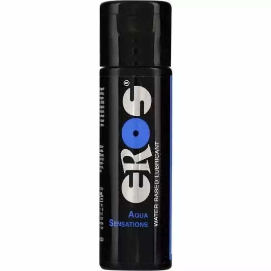 EROS Aqua Sensations vandens pagrindo lubrikantas 30ml – odai draugiška formulė