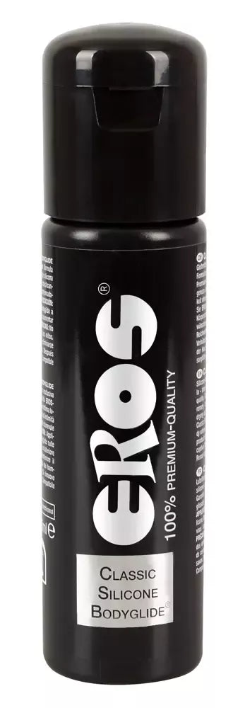 EROS Bodyglide Classic silikoninis lubrikantas 100ml – ilgai išliekanti formulė