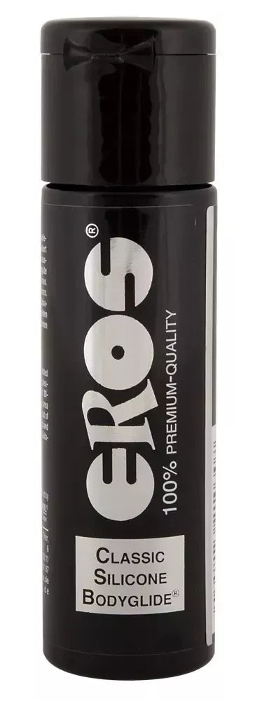 EROS Bodyglide Classic silikoninis lubrikantas, 30 ml