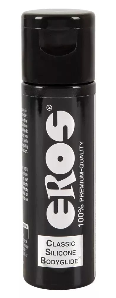EROS Bodyglide Classic silikoninis lubrikantas, 30 ml