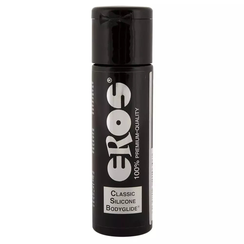 EROS Bodyglide Classic silikoninis lubrikantas, 30 ml