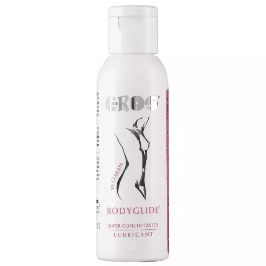 EROS Bodyglide koncentruotas silikoninis lubrikantas moterims, 50 ml