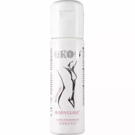 EROS Bodyglide Superconcentrated Woman silikoninis lubrikantas, 100ml