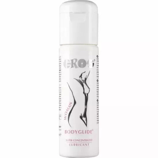 EROS Bodyglide Superconcentrated Woman silikoninis lubrikantas, 100ml
