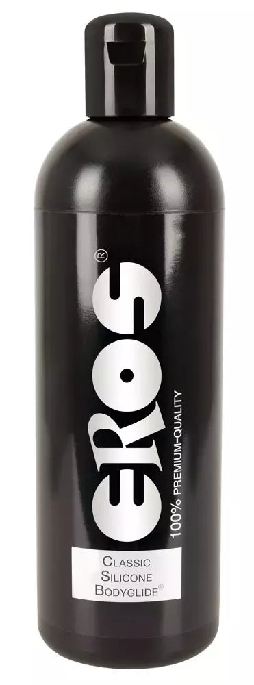 EROS Classic Silicone Bodyglide 1000 ml - Ilgai išliekantis lubrikantas