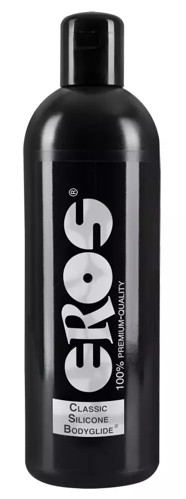 EROS Classic Silicone Bodyglide 1000 ml - Ilgai išliekantis lubrikantas