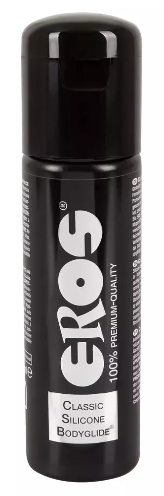 EROS Silicone Bodyglide 250 ml – ilgalaikis silikoninis lubrikantas