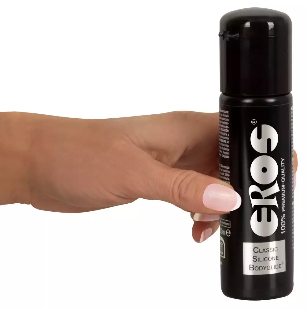 EROS Silicone Bodyglide 250 ml – ilgalaikis silikoninis lubrikantas