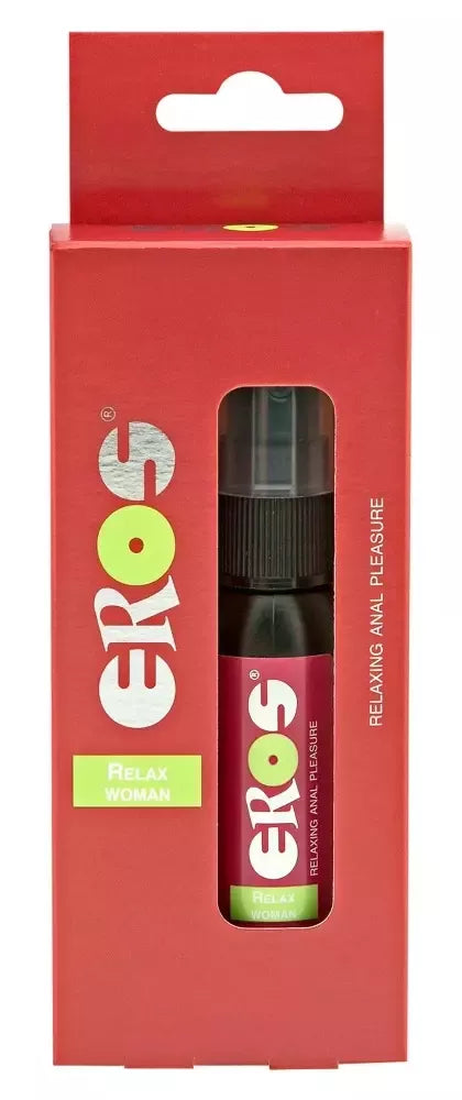 EROS Women Relax Spray 30 ml – Raminanti analinio atsipalaidavimo formulė