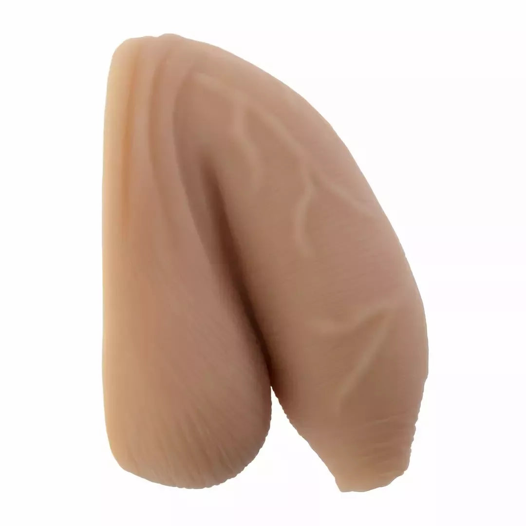 Evolved Novelties The Uncircumcised Packer Model – Beige, anatominio dizaino priemonė