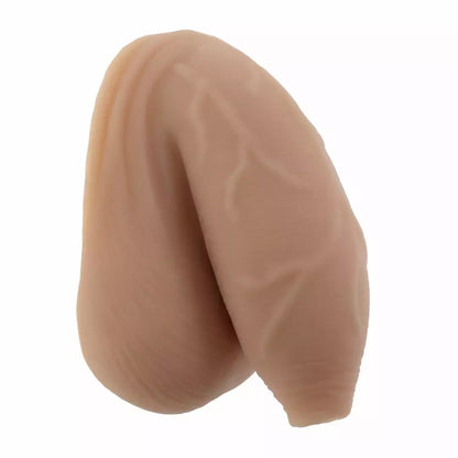 Evolved Novelties The Uncircumcised Packer Model – Beige, anatominio dizaino priemonė