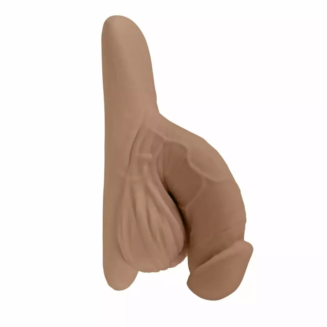 Evolved Silicone Packer Medium – Anatominis minkšto silikono modelis