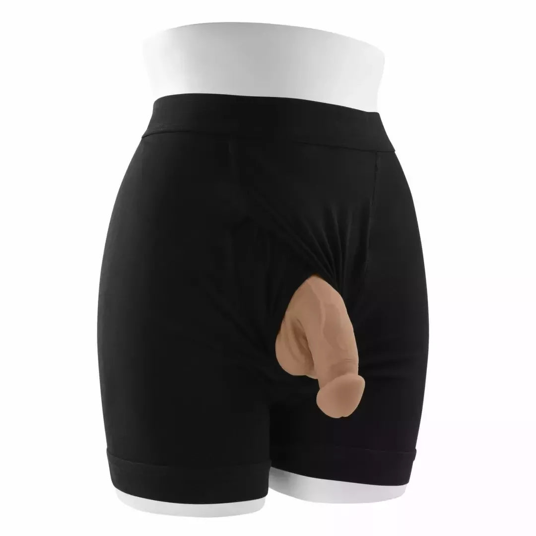 Evolved Silicone Packer Medium – Anatominis minkšto silikono modelis