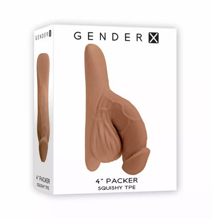 Evolved Silicone Packer Medium – Anatominis minkšto silikono modelis