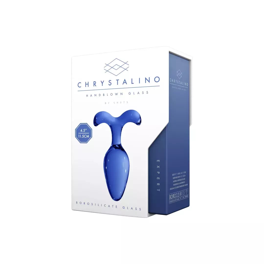 Expert Glass - Premium Borosilicate analinė lazdelė, skaidri, vidutinė