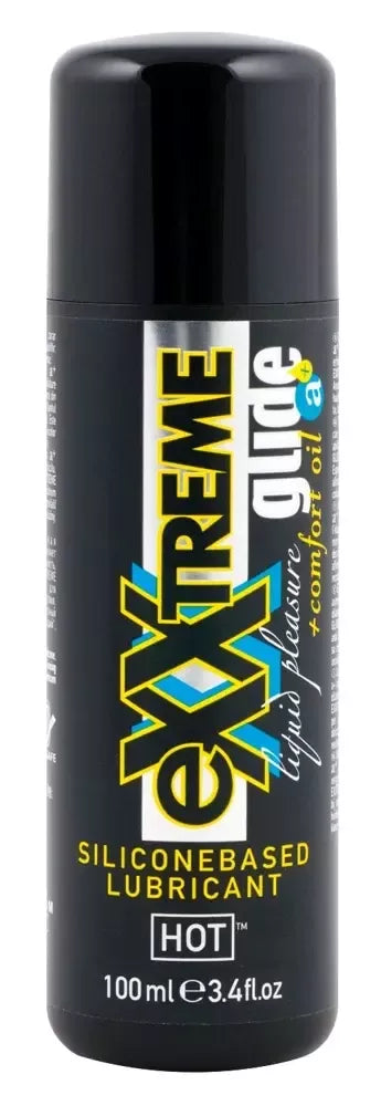 Exxtreme Glide silikoninis lubrikantas 100 ml, ilgalaikė formulė