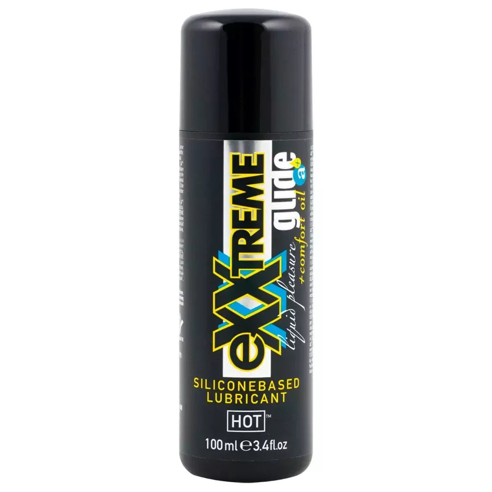 Exxtreme Glide silikoninis lubrikantas 100 ml, ilgalaikė formulė