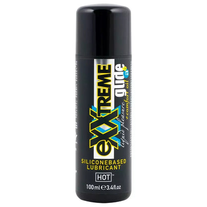 Exxtreme Glide silikoninis lubrikantas 100 ml, ilgalaikė formulė