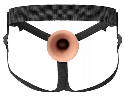 FANTASY X-TENSIONS Elite FXTE7 tuščiavidurė silikoninė sistema, šviesi, 19 cm
